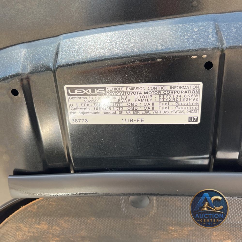2023 Lexus GX 460 Base