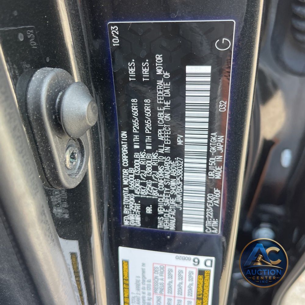 2023 Lexus GX 460 Base