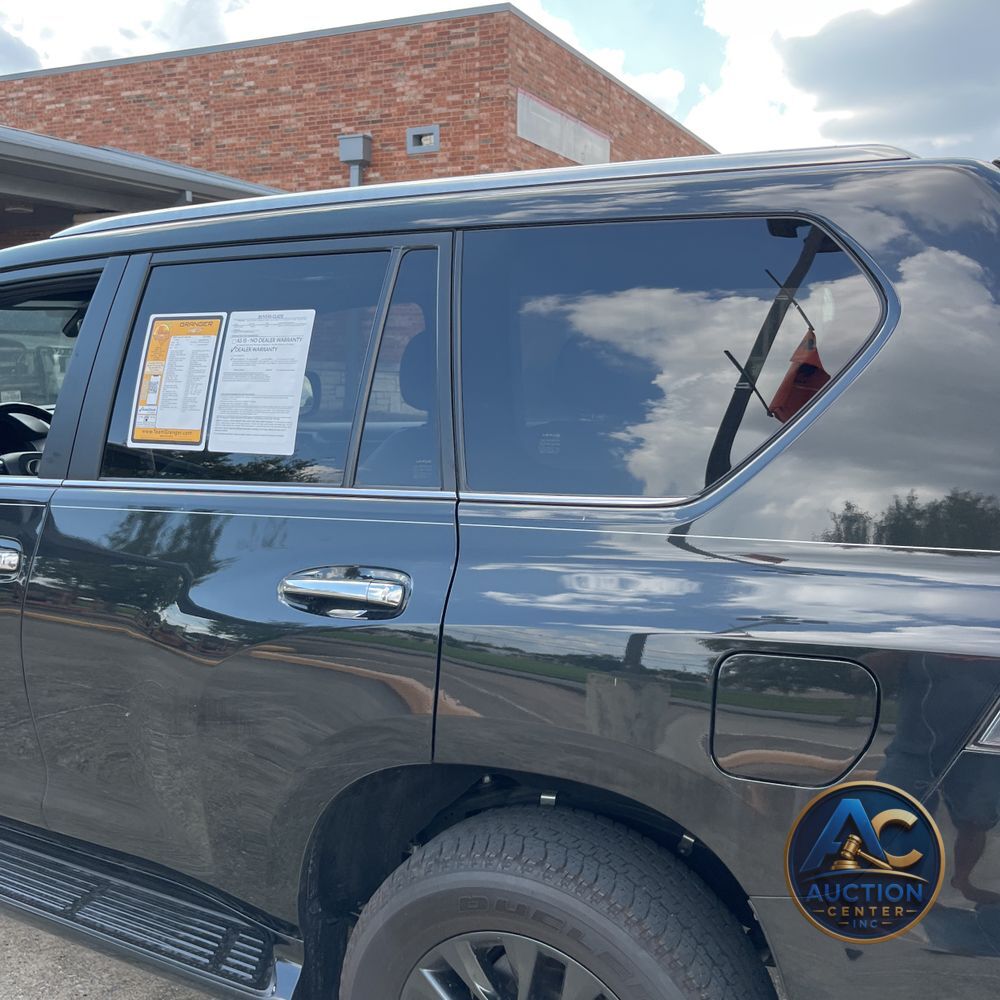 2023 Lexus GX 460 Base