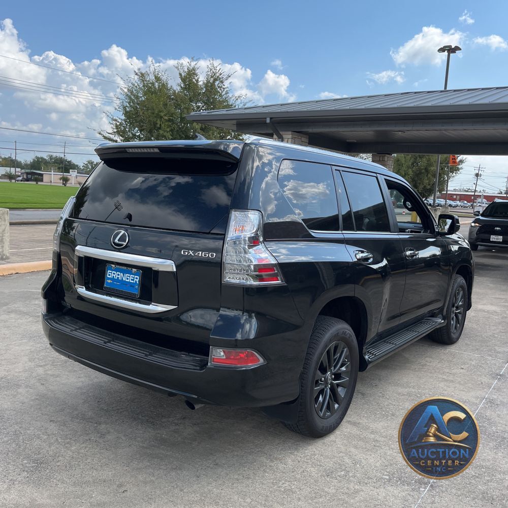 2023 Lexus GX 460 Base