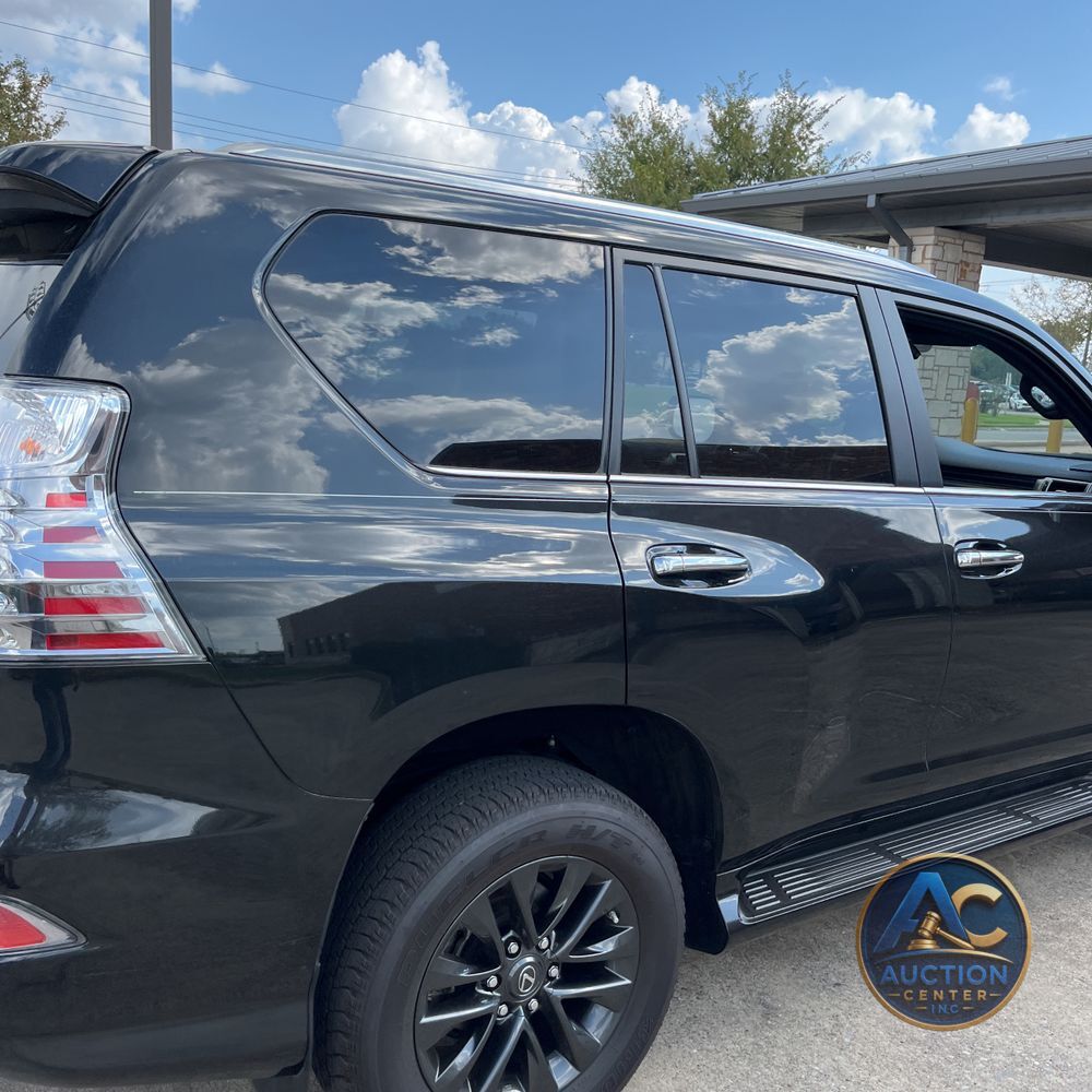 2023 Lexus GX 460 Base