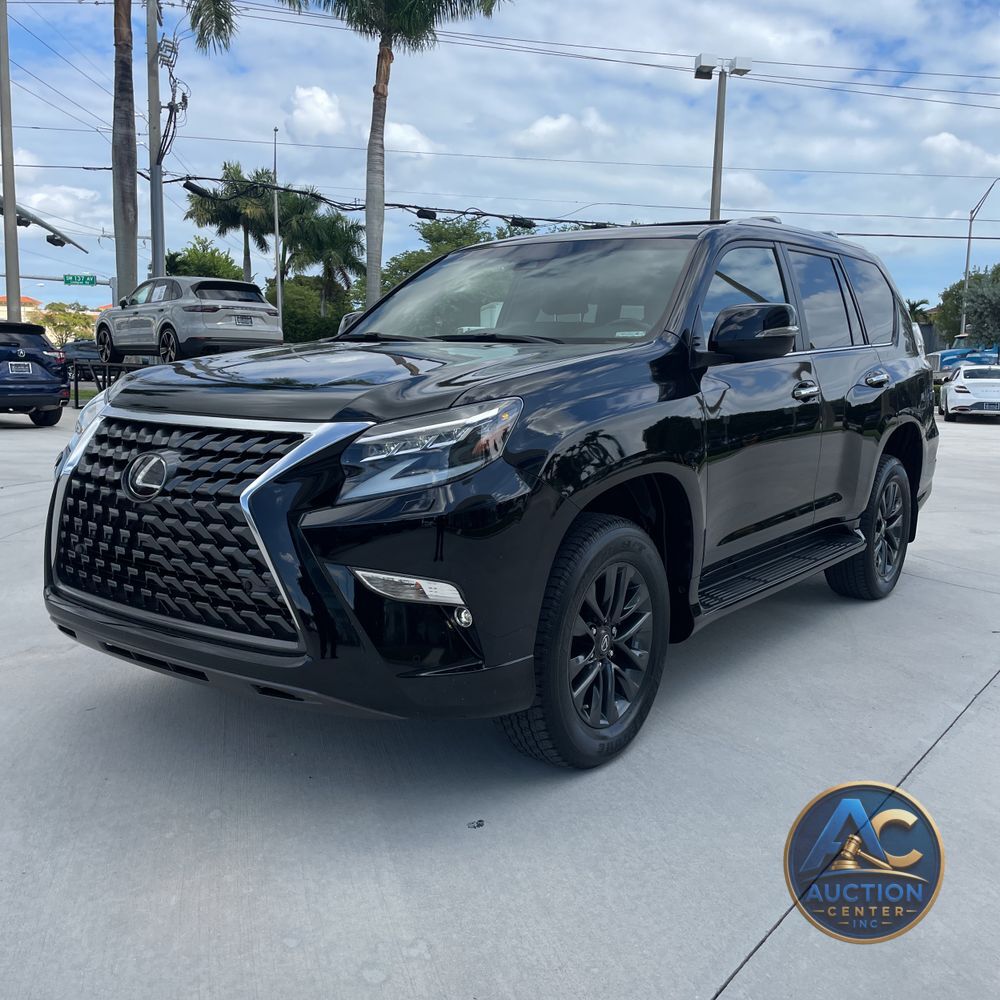 2023 Lexus GX 460 Base