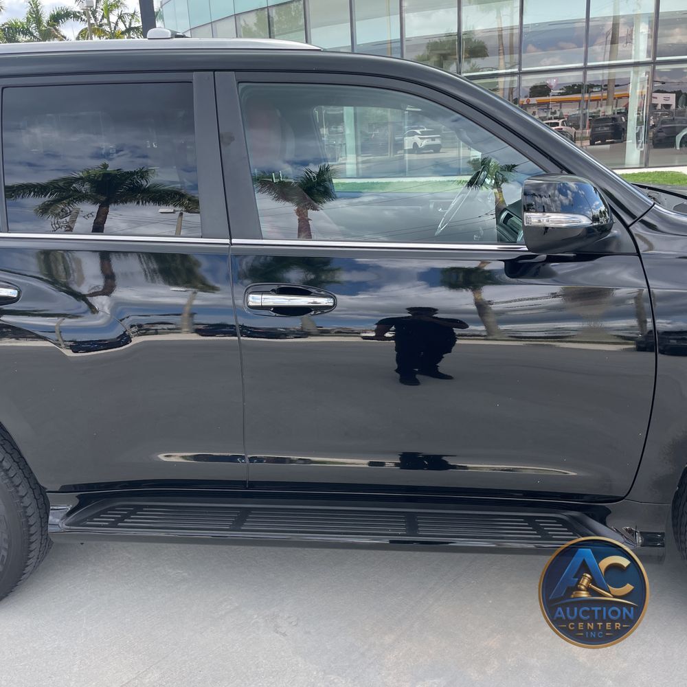 2023 Lexus GX 460 Base