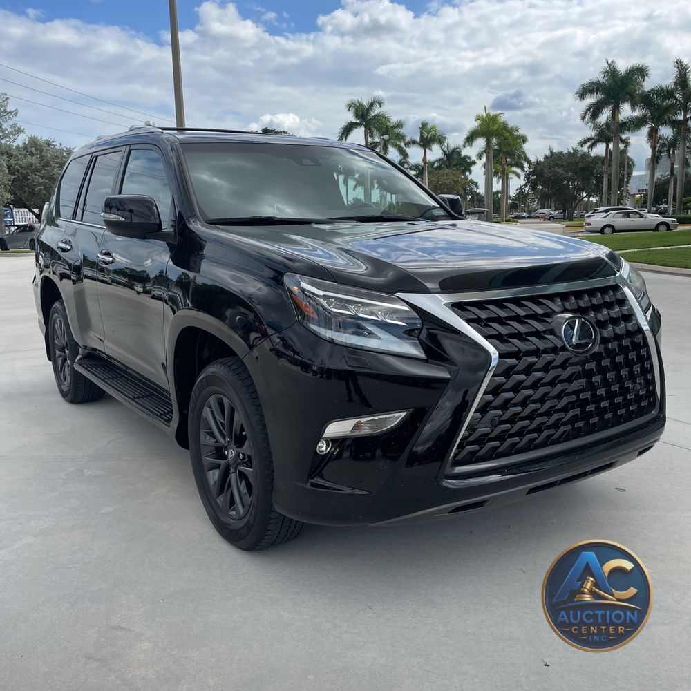2023 Lexus GX 460 Base
