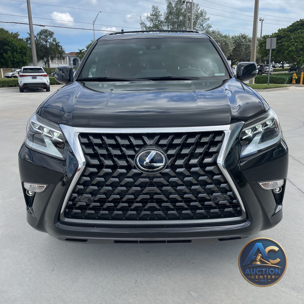 2023 Lexus GX 460 Base