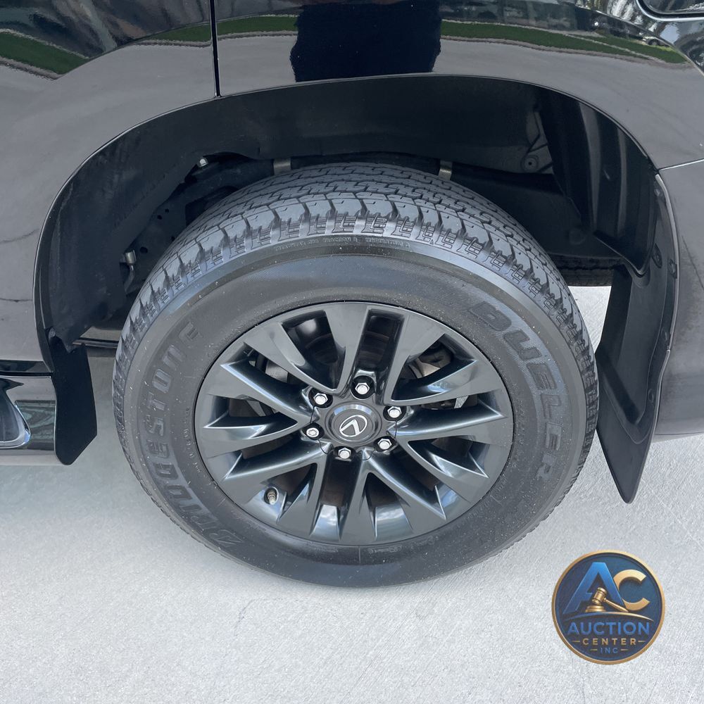 2023 Lexus GX 460 Base