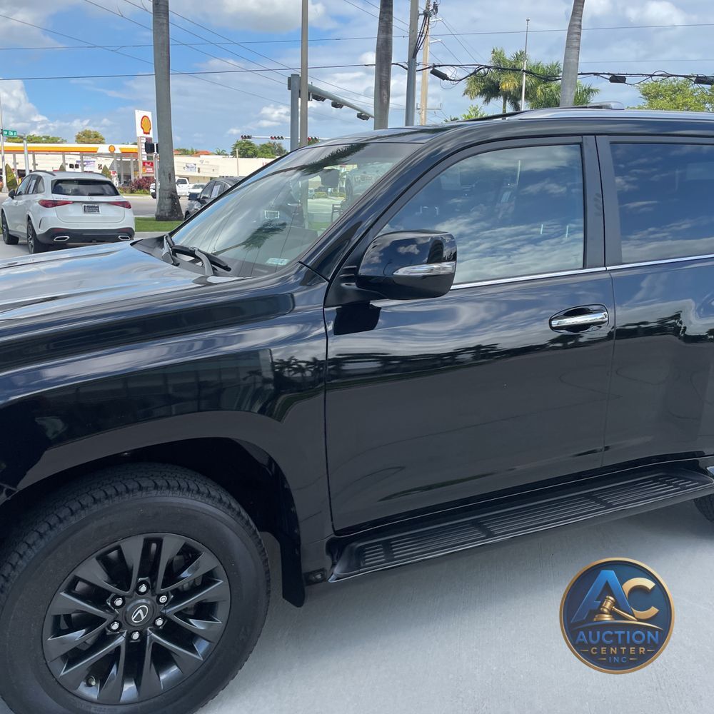 2023 Lexus GX 460 Base
