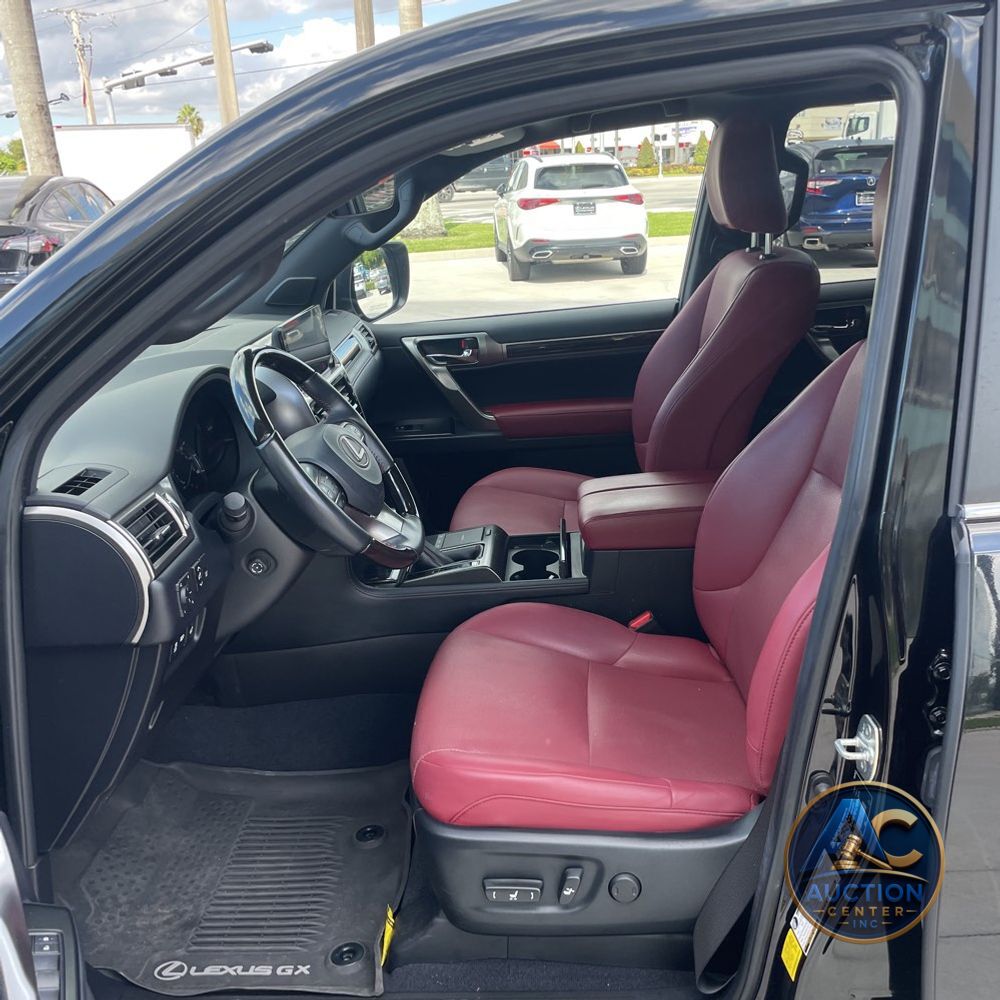 2023 Lexus GX 460 Base