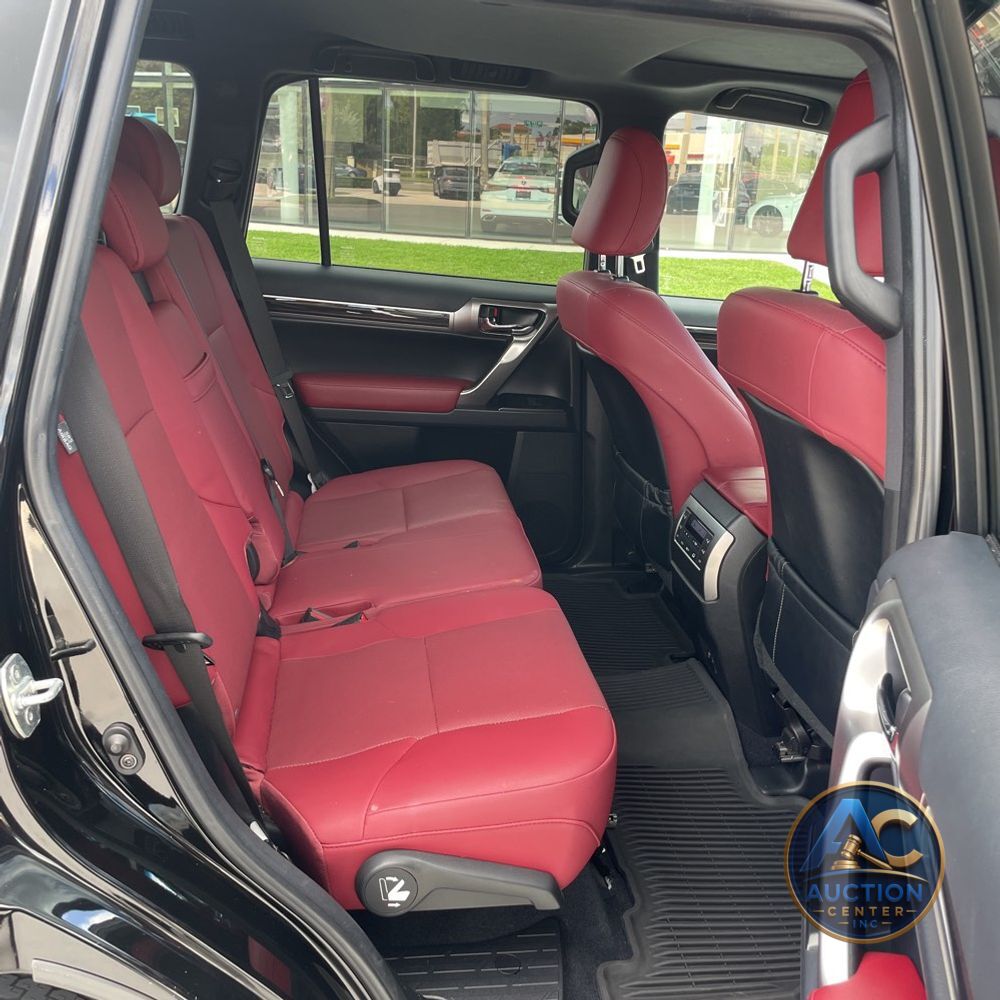 2023 Lexus GX 460 Base
