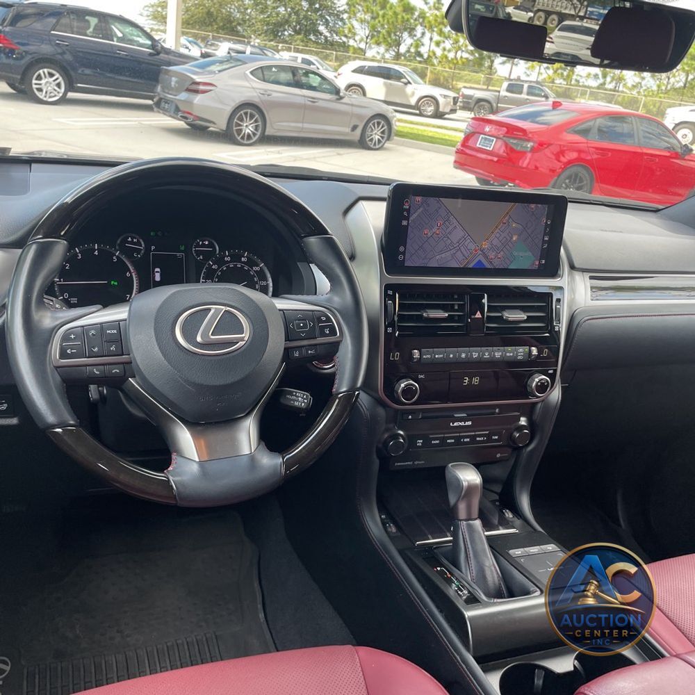 2023 Lexus GX 460 Base