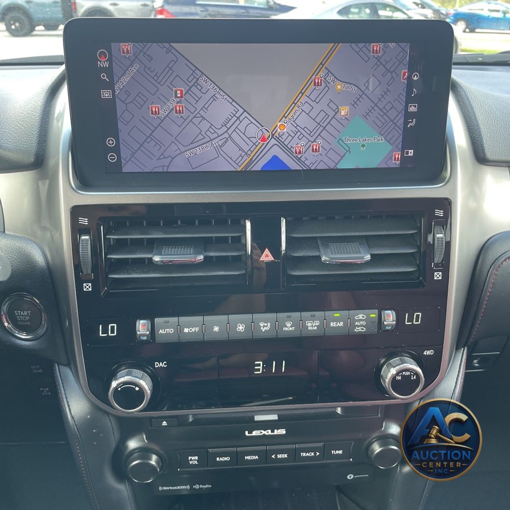 2023 Lexus GX 460 Base