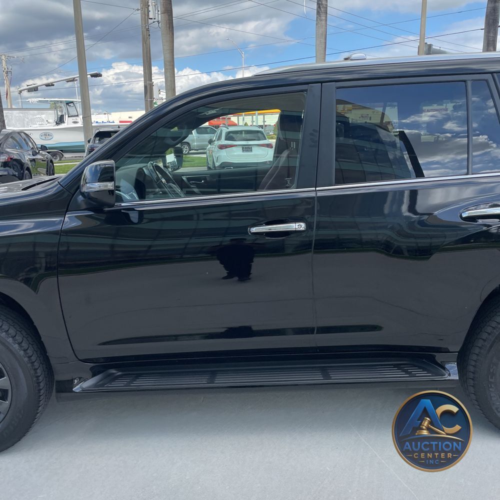 2023 Lexus GX 460 Base
