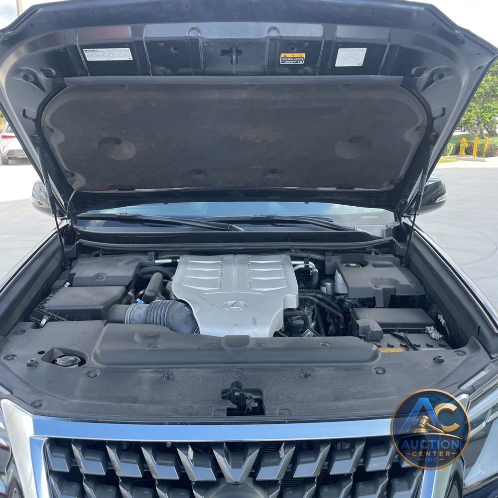 2023 Lexus GX 460 Base