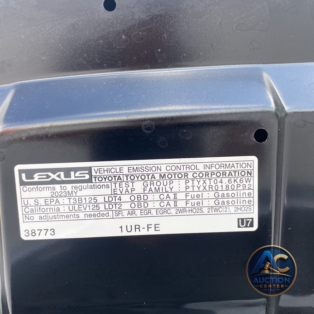 2023 Lexus GX 460 Base