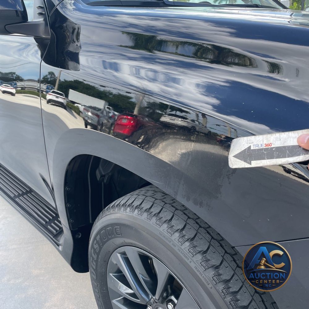 2023 Lexus GX 460 Base