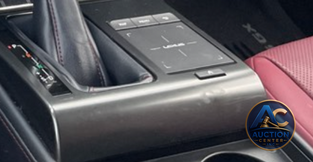 2023 Lexus GX 460 Base