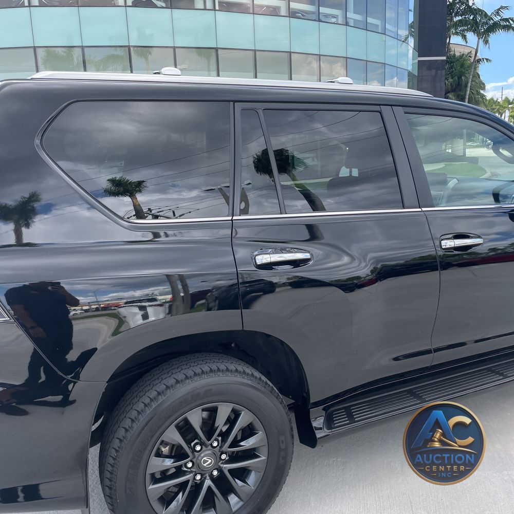 2023 Lexus GX 460 Base