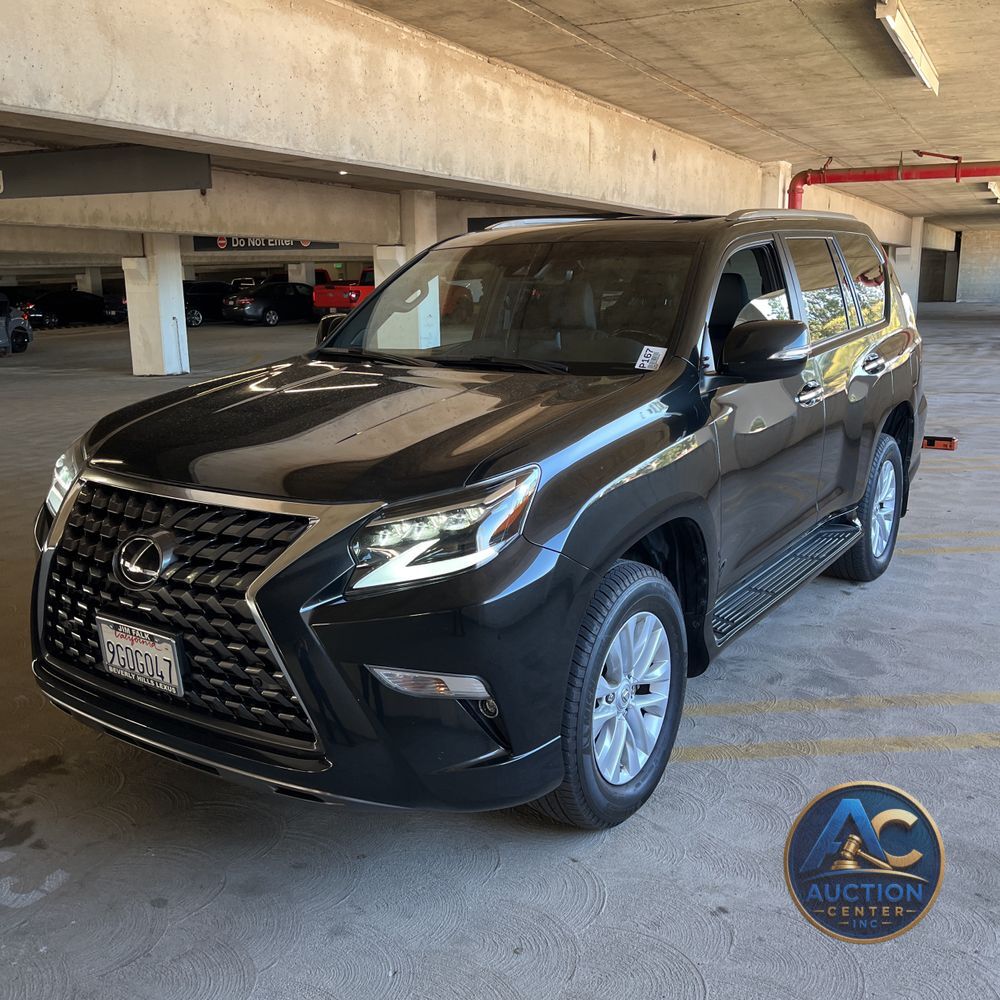 2023 Lexus GX 460 Base