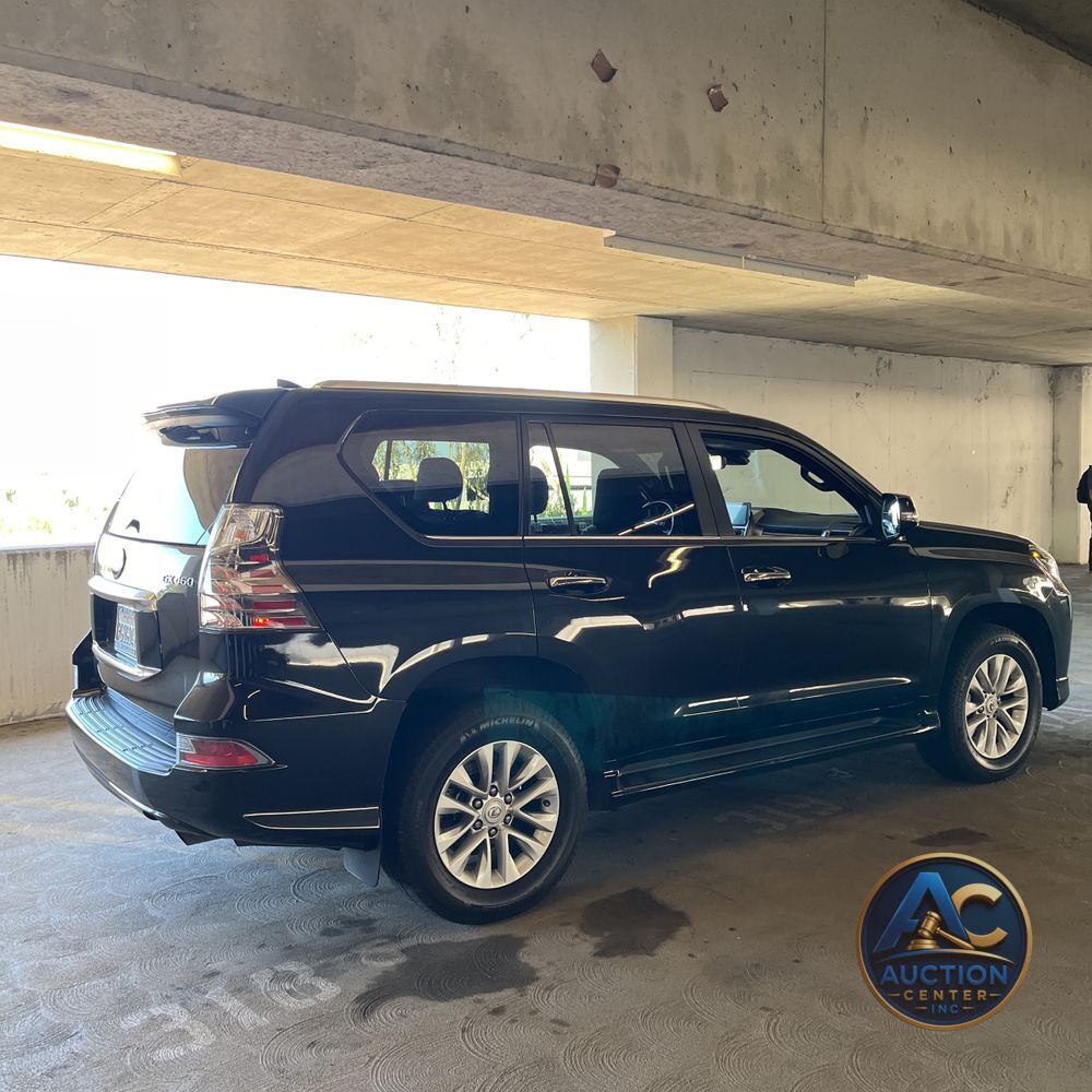 2023 Lexus GX 460 Base