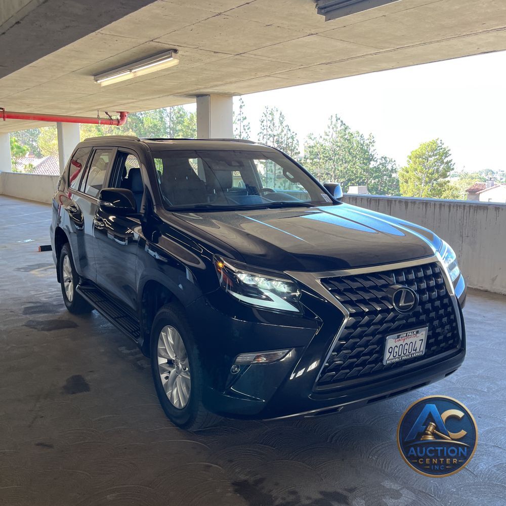 2023 Lexus GX 460 Base