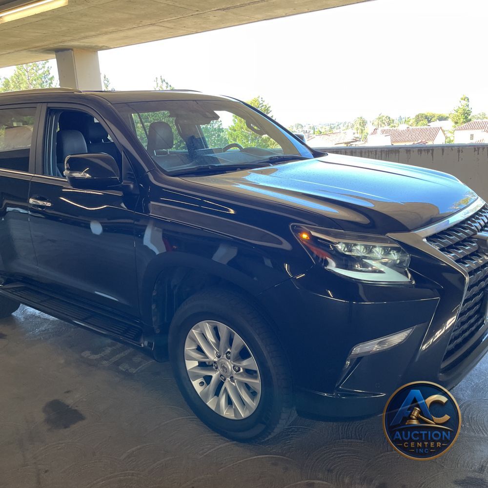 2023 Lexus GX 460 Base