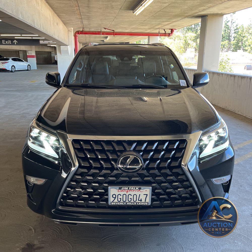 2023 Lexus GX 460 Base