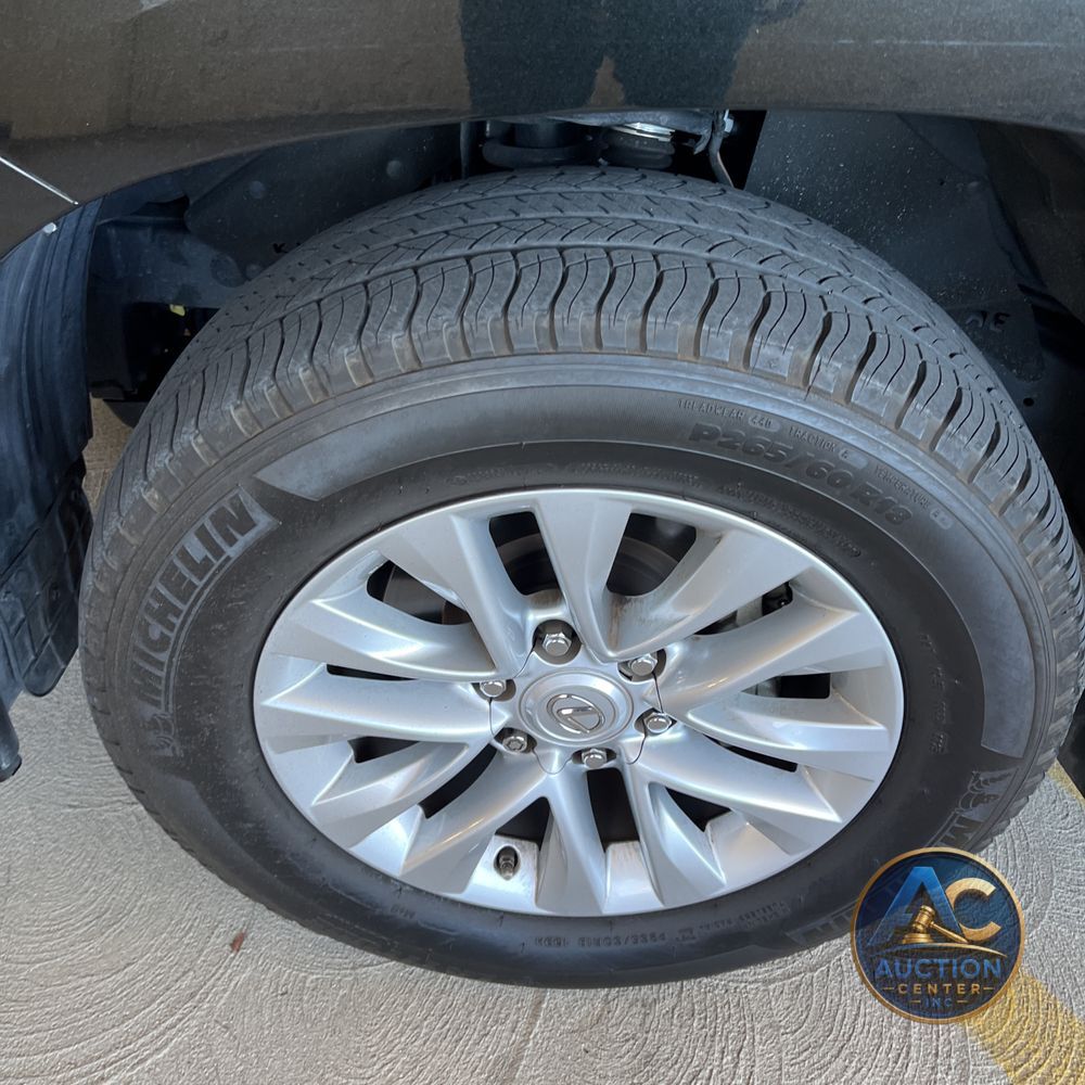2023 Lexus GX 460 Base