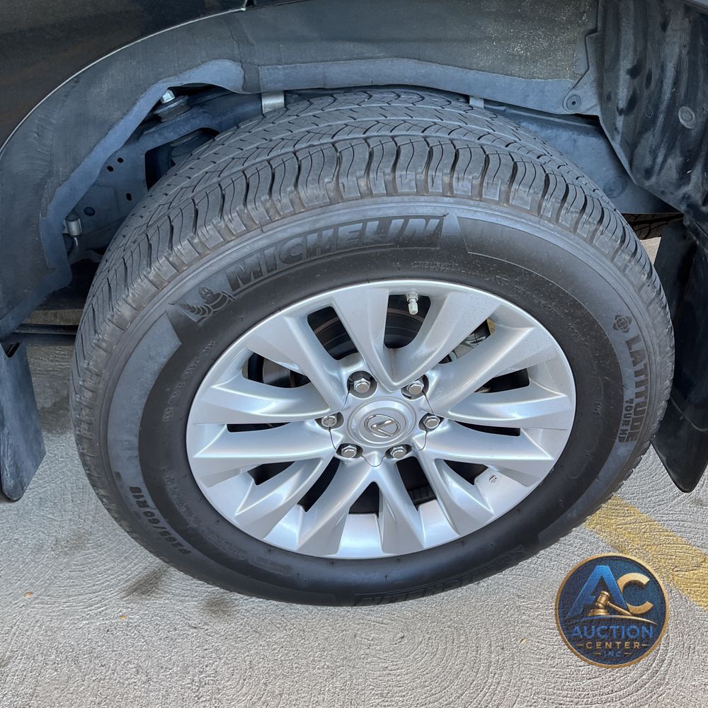 2023 Lexus GX 460 Base