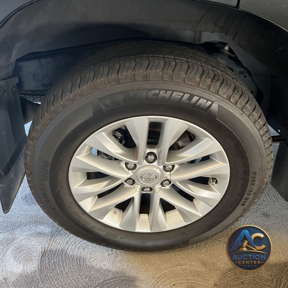 2023 Lexus GX 460 Base