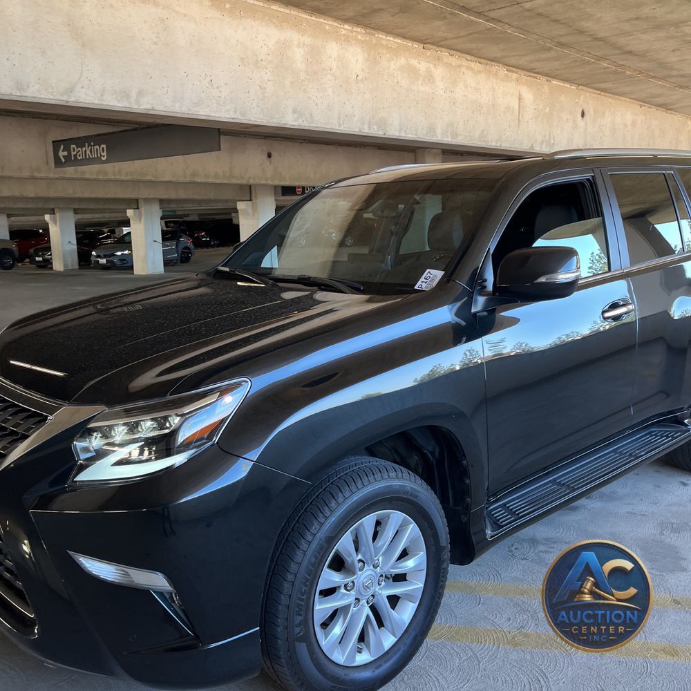 2023 Lexus GX 460 Base