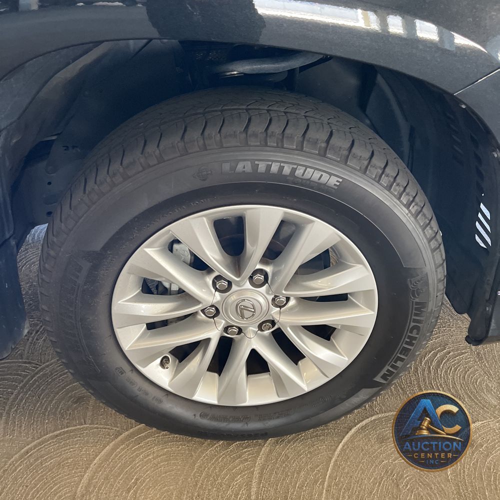 2023 Lexus GX 460 Base