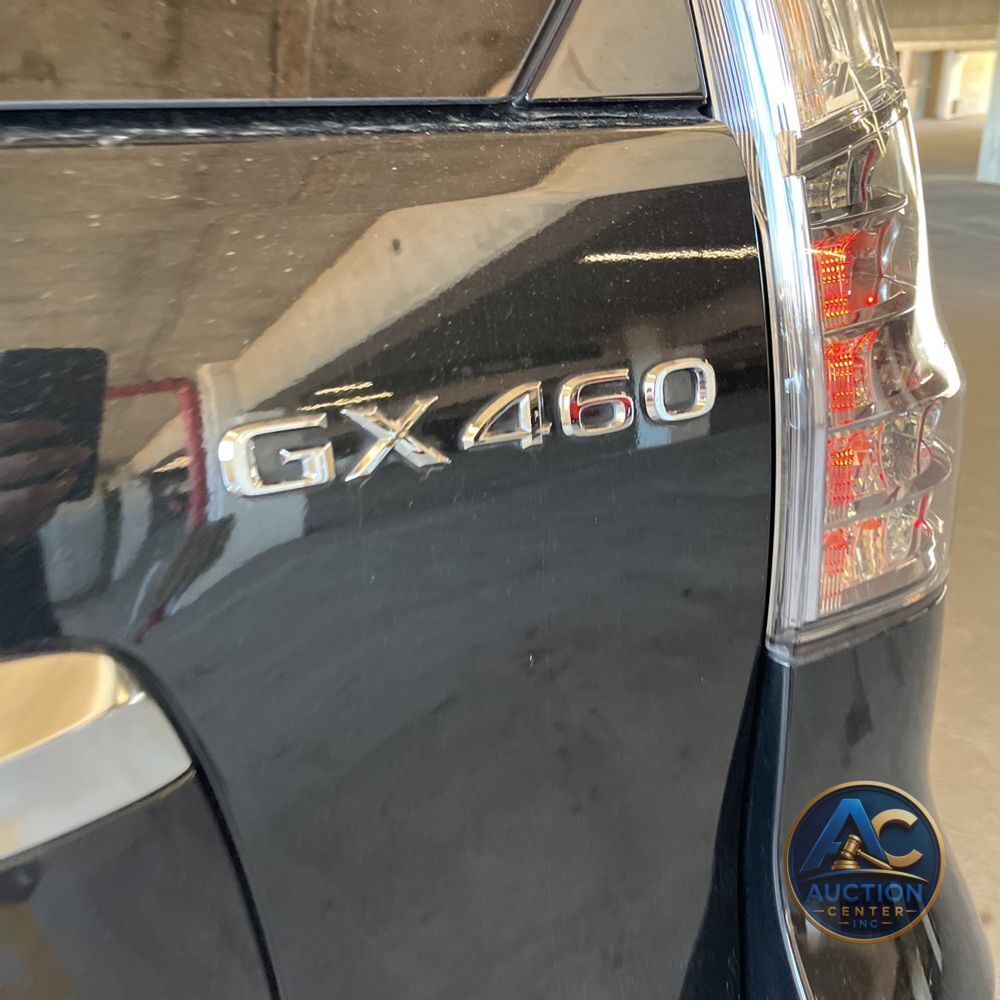 2023 Lexus GX 460 Base