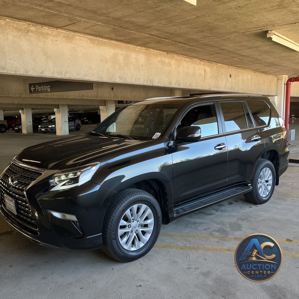 2023 Lexus GX 460 Base
