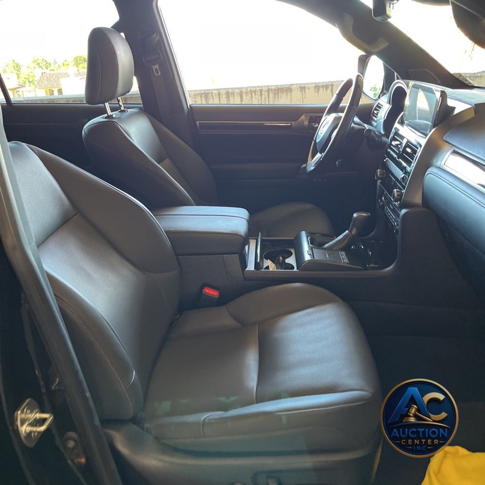2023 Lexus GX 460 Base