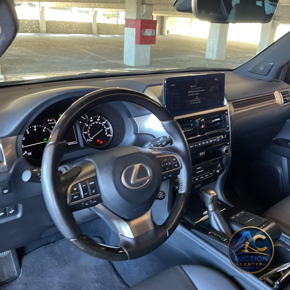2023 Lexus GX 460 Base