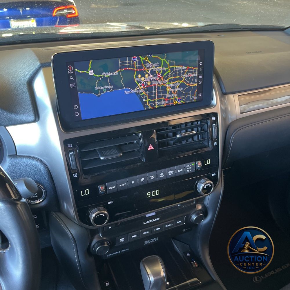 2023 Lexus GX 460 Base