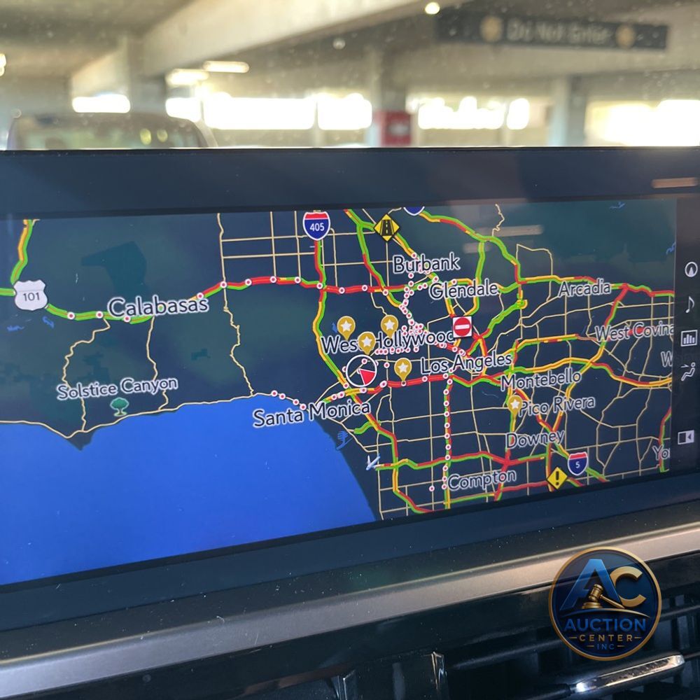 2023 Lexus GX 460 Base