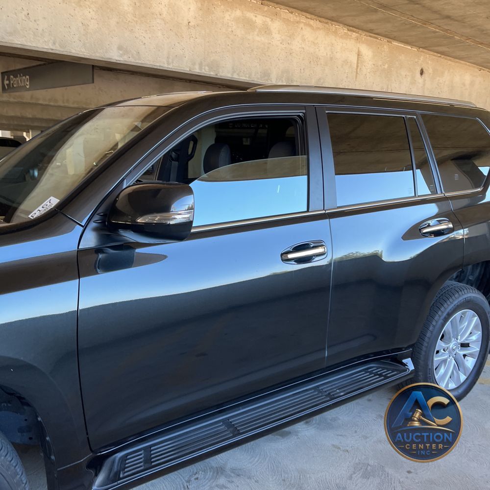 2023 Lexus GX 460 Base