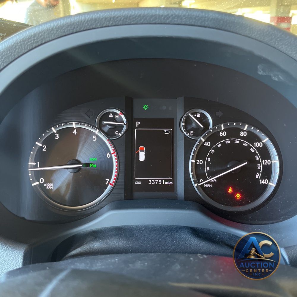 2023 Lexus GX 460 Base