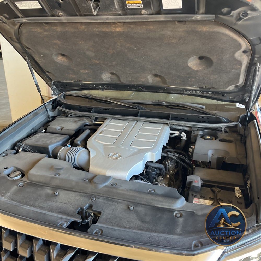 2023 Lexus GX 460 Base