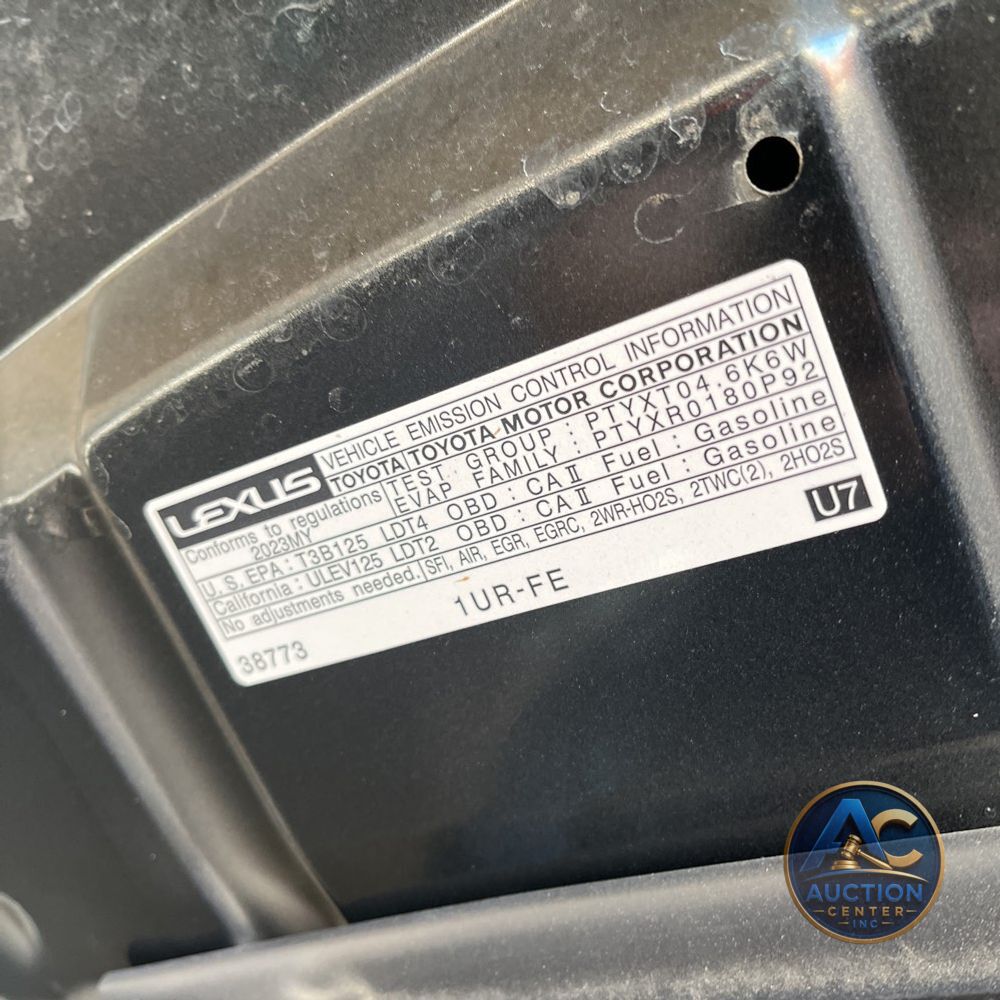 2023 Lexus GX 460 Base