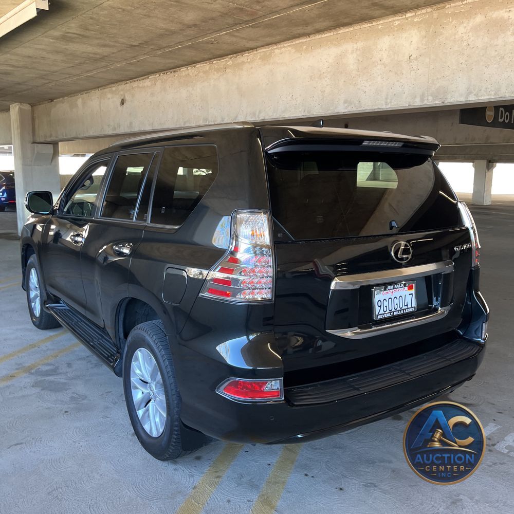 2023 Lexus GX 460 Base
