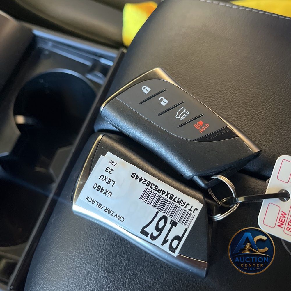 2023 Lexus GX 460 Base