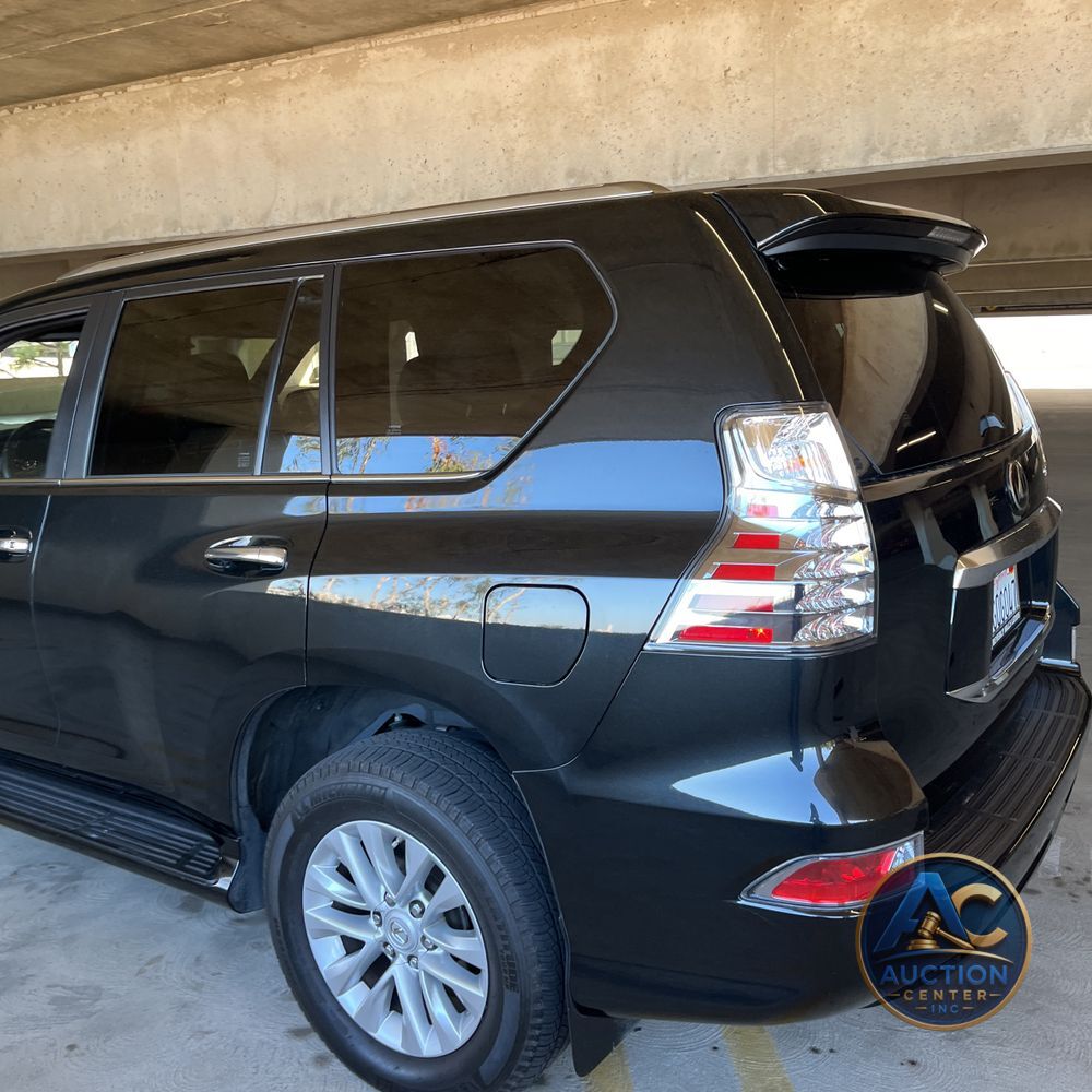 2023 Lexus GX 460 Base