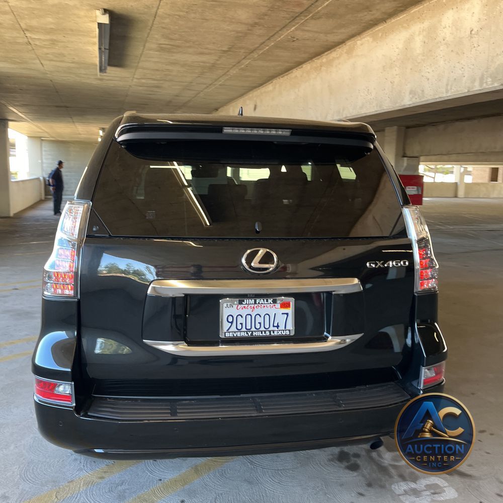 2023 Lexus GX 460 Base