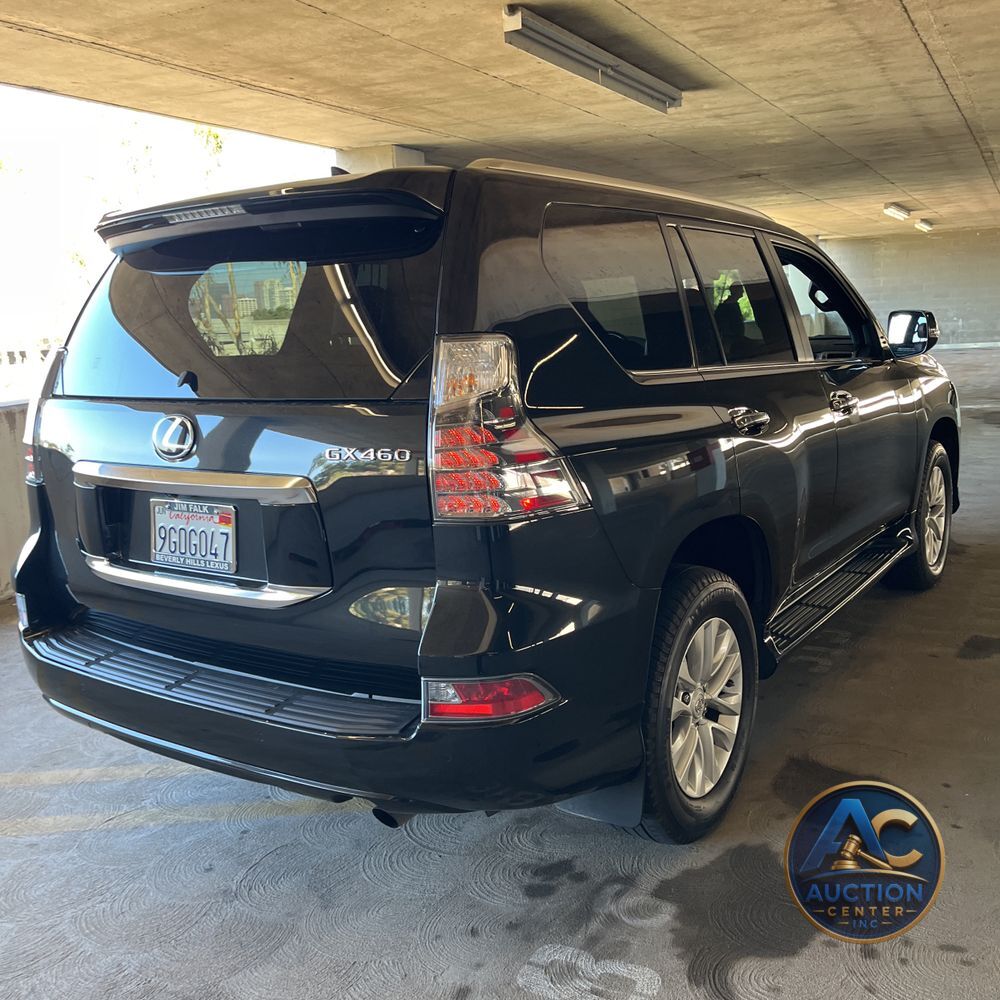 2023 Lexus GX 460 Base