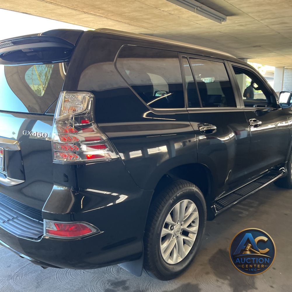 2023 Lexus GX 460 Base