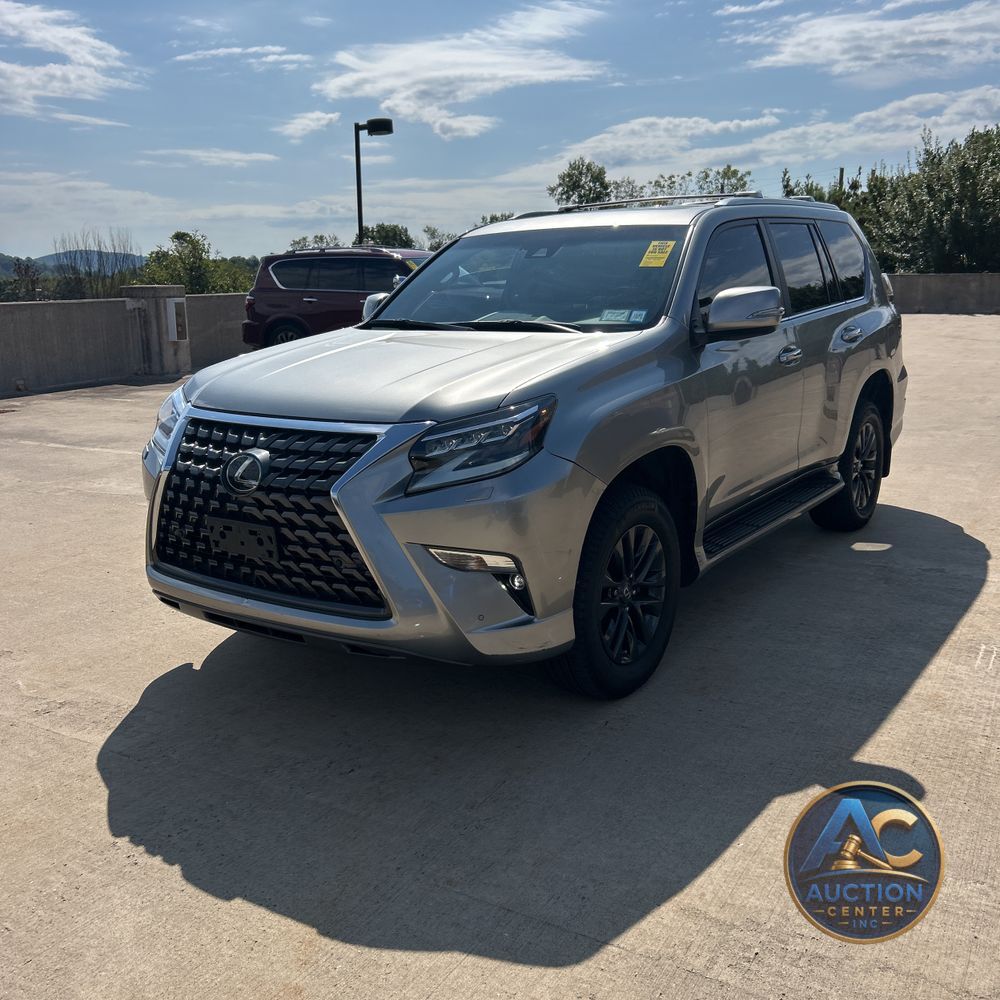 2023 Lexus GX 460 Base