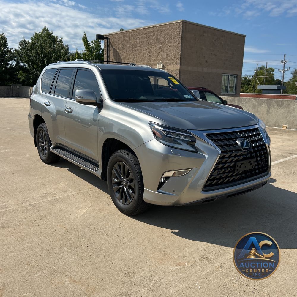 2023 Lexus GX 460 Base