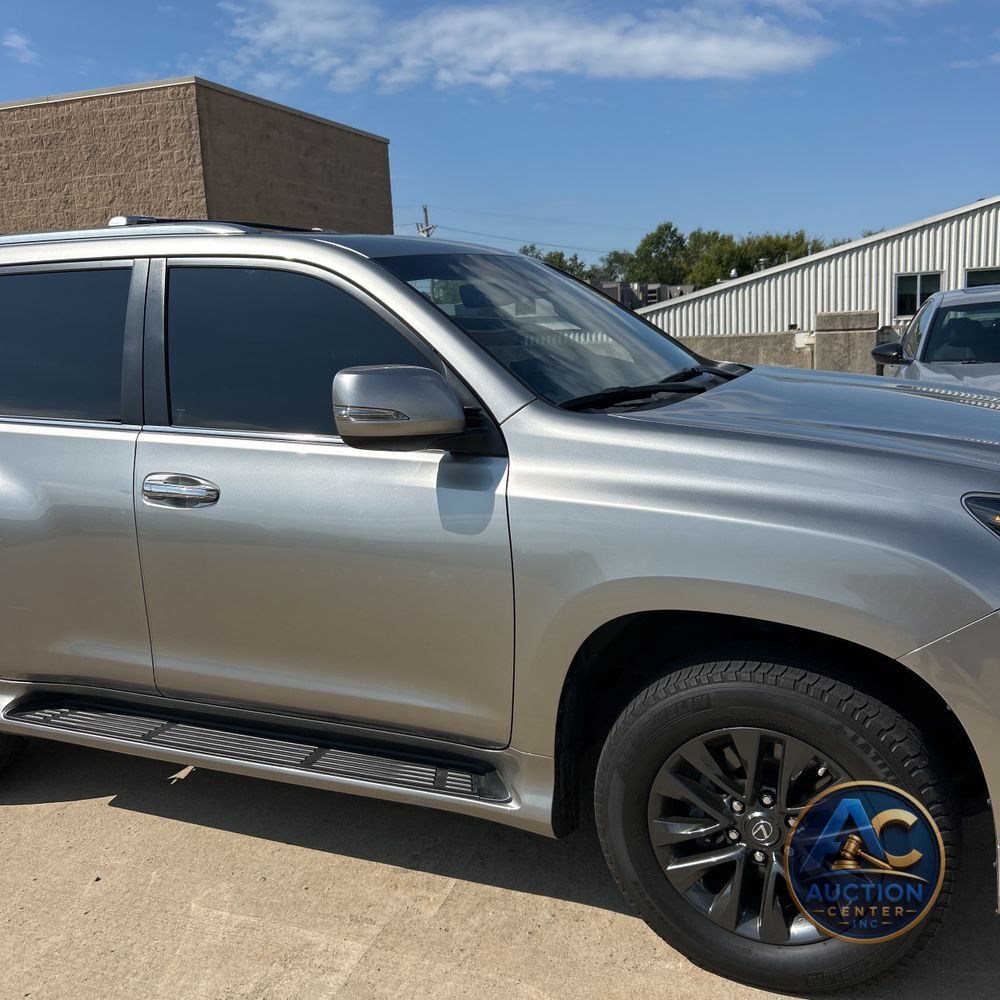 2023 Lexus GX 460 Base